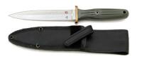 Applegate-Fairbairn Fighting Knife