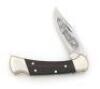 Buck Model 112NK 25th Anniversary Commemorative Ranger Lockback Knife