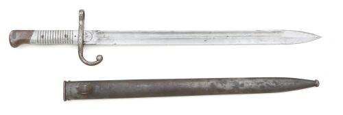 Argentine M1891 Bayonet