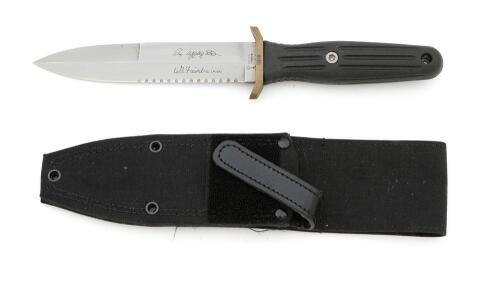 Applegate-Fairbairn Fighting Knife