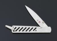 Al Mar 2001 Quick Silver Liner Lock Knife