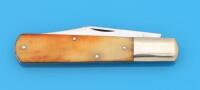 Queen Cutlery Dan Burke Large Barlow Folding Knife