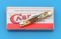 Case XX Model 5333SS Tiny Stockman Pattern Pocketknife