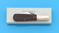 Old Cutler Stoddard’s Barlow Folding Knife