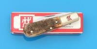 Zwilling J.A. Henckels Model HK 14-S Pocketknife