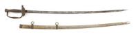 U.S. Model 1860 Foot Officers Sword