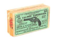 Lot of Collectible Winchester 32 S&W Cartridges