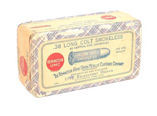 Collectible Box of 38 Long Colt