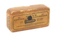 Winchester Cartridge Box