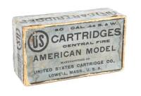 United States Cartridge Co. Cartridge Box