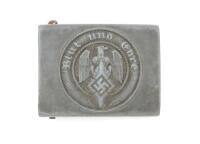 Hitler Youth Belt Buckle