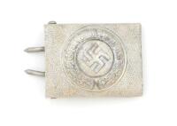 German Police Belt Buckle