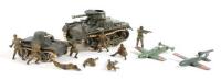 Vintage Military Toys