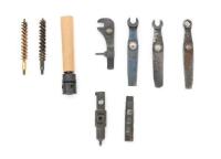 Lot of Military Maintenance Equipment