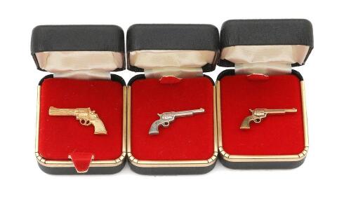 Colt Collectors Tie Tacks