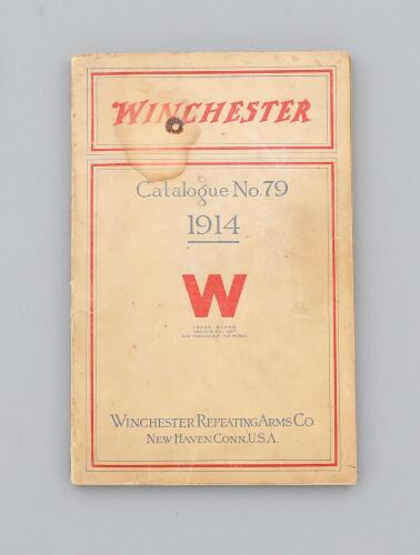 Winchester Collectible Catalog and Price List