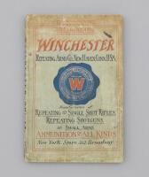 Scarce Winchester Catalog