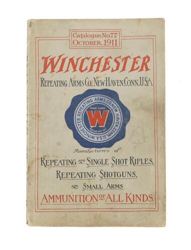 Collectible Winchester Catalog