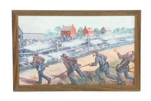 Civil War Prints