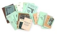 Lot of Various Owners Manuals