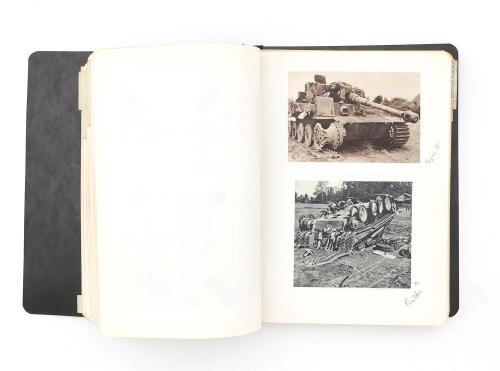 Military Photo Book