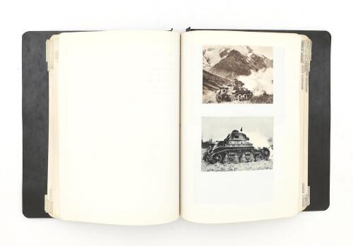 Military Photo Book