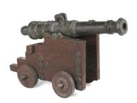 Brass Signal Cannon