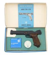 Smith & Wesson Model 78G Air Pistol