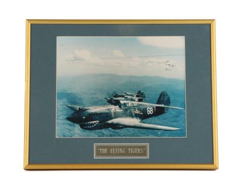 The Flying Tigers Photo