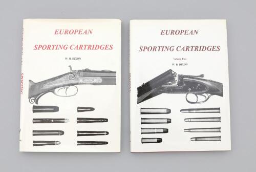 Set of Cartridge Books