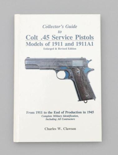 Charles W. Clawson Book