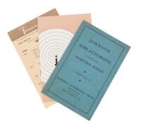 Vintage Johnson Automatics Brochures