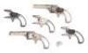 Smith & Wesson No. 1 Third Issue Frames