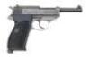 German Model P-38 Semi-Auto Pistol by Walther - 2