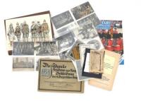 Military Ephemera Lot