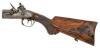 Fine German Flintlock Double Fowler by Bauman - 3