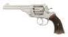 Fine Webley WG Army Model Double Action Revolver with Army & Navy CSL Markings - 2