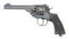 Webley Mark VI Double Action Revolver - 2