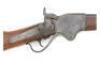 Fine Burnside Rifle Co. Spencer Model 1865 Military Rifle Modified by Springfield Armory - 2