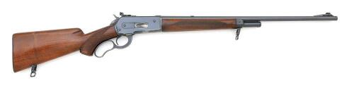 Winchester Model 71 Deluxe Lever Action Rifle