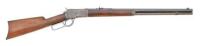 Very Rare Winchester Model 1892 Lever Action Rifle With Matted Barrel