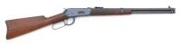 Very Fine Winchester Model 94 Saddlering Carbine