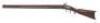 Unmarked American Swivel Breech Percussion Buck and Ball Gun - 2