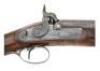 Fine Woodward & Co British Percussion Stalking Rifle - 3