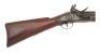 Fine American Heavy Flintlock Long Fowler with Harpers Ferry Lock - 2