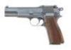 Pre-War Belgian Military High Power Pistol by Fabrique Nationale - 2