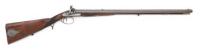 Very Fine James Purdey Combination Rifle-Shotgun with Crossover Stock