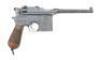 Mauser Oberndorf C96 Semi-Auto Pistol