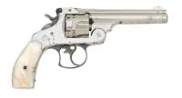 Smith & Wesson 44 Double Action Revolver