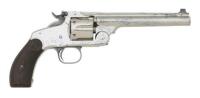 Smith & Wesson New Model No. 3 Target Revolver